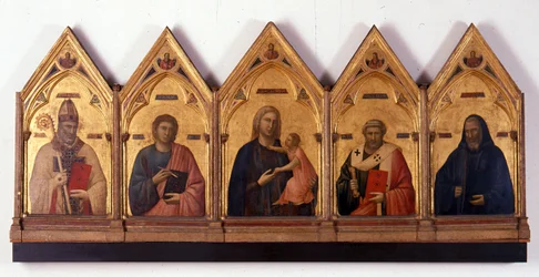 Polittico di Badia